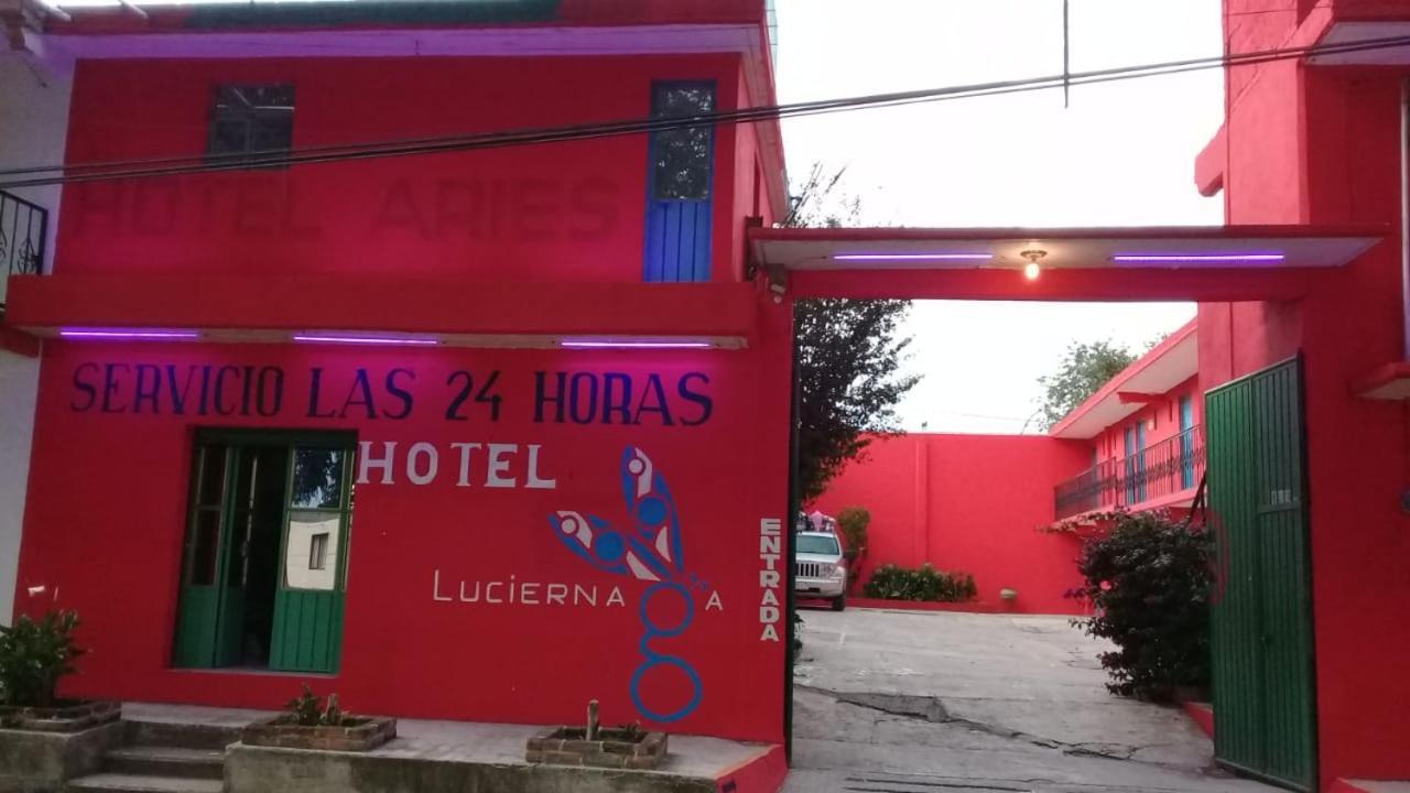 Hotel Luciernaga Nanacamilpa Exterior foto